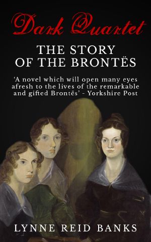 [Bronte Biographies 01] • Dark Quartet · the Story of the Brontes